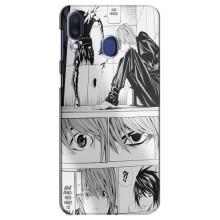 Чохли Персонажі Аніме Наруто для Samsung Galaxy M20 (M205) (AlphaPrint)