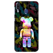 Чехлы для Samsung Galaxy M20 (M205) - Bearbrick Louis Vuitton (PREMIUMPrint) – Яркий Bearbrick