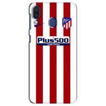 Чохли для Samsung Galaxy M20 (M205) (VPrint) - Футбольні клуби (Atletico)