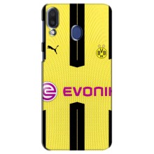 Чохли для Samsung Galaxy M20 (M205) (VPrint) - Футбольні клуби (BVB)