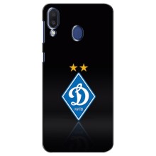 Чохли для Samsung Galaxy M20 (M205) (VPrint) - Футбольні клуби (Динамо Київ)