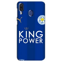 Чохли для Samsung Galaxy M20 (M205) (VPrint) - Футбольні клуби (Lester)