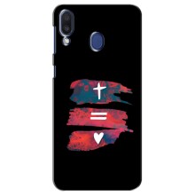 Чехлы для Samsung Galaxy M20 (M205) (Для Христиан) – Атрибутика