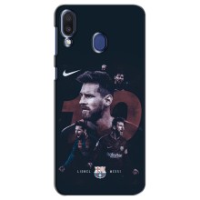 Чохли Мессі для Samsung Galaxy M20 (M205) (AlphaPrint) (Мессі 10)