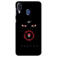 Чохли на тему: Ітачи Учіха для Samsung Galaxy M20 (M205) (AlphaPrint)