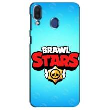 Чехлы Brawl Stars для Samsung Galaxy M20 (M205) (AlphaPrint)