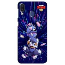 Чехлы Brawl Stars для Samsung Galaxy M20 (M205) (AlphaPrint)
