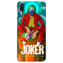 Чехлы с картинкой Джокера на Samsung Galaxy M20 (M205)