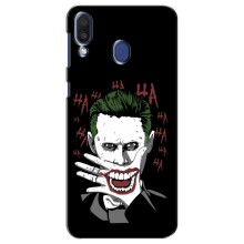 Чехлы с картинкой Джокера на Samsung Galaxy M20 (M205) (Hahaha)