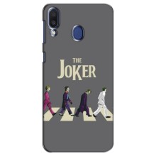 Чехлы с картинкой Джокера на Samsung Galaxy M20 (M205) (The Joker)