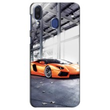Чохли з Машинами на Самсунг Ґелексі М20 (VPrint) (Sport Car)