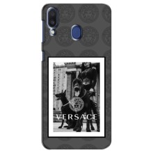 Чохли VERSACE для Самсунг М20 (PREMIUMPrint)