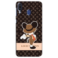 Чохол Disney Mouse Samsung Galaxy M20 (M205) (PREMIUMPrint) – Міккі Джексон