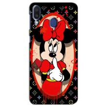 Чохол Disney Mouse Samsung Galaxy M20 (M205) (PREMIUMPrint) – Мінні Маус ЛВ