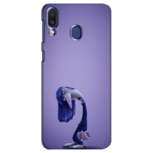 Чохол Головоломка для Samsung Galaxy M20 (M205) - (AlphaPrint) – Хандра