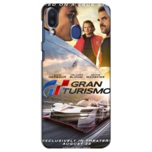Чехол Gran Turismo / Гран Туризмо на Самсунг M20 (Gran Turismo)