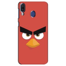 Чехол КИБЕРСПОРТ для Samsung Galaxy M20 (M205) (Angry Birds)
