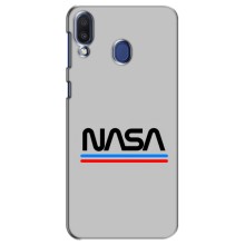 Чохол NASA для Samsung Galaxy M20 (M205) (AlphaPrint) (NASA)