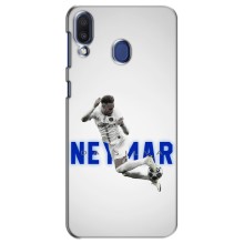 Чохол Неймар для Samsung Galaxy M20 (M205) (AlphaPrint) (Бразилець Неймар)