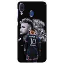 Чохол Неймар для Samsung Galaxy M20 (M205) (AlphaPrint) (Неймар Лев)