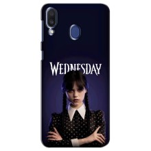 Чохли Венсдей на Samsung Galaxy M20 (M205) Уенсдей (AlphaPrint) (Wednesday)