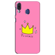Девчачий Чехол для Samsung Galaxy M20 (M205) (Princess)