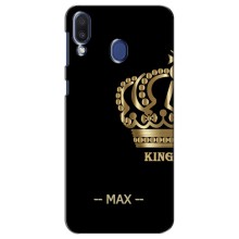 Іменні Чохли для Samsung Galaxy M20 (M205) – MAX