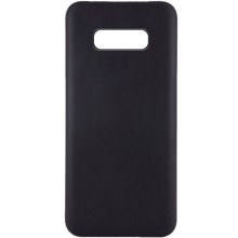 Чехол TPU Epik Black для Samsung Galaxy S10e – Черный