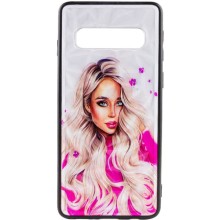 TPU+PC чехол Prisma Ladies для Samsung Galaxy S10e