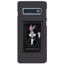 Брендновые Чехлы для Samsung Galaxy S10e - (PREMIUMPrint)