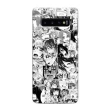 Чохли Персонажі Аніме Наруто для Samsung Galaxy S10e (AlphaPrint)