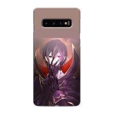 Чохли Персонажі Аніме Наруто для Samsung Galaxy S10e (AlphaPrint)