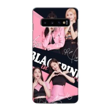 Чохли з картинкою для Samsung Galaxy S10e – BLACKPINK