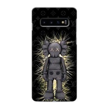 Чехлы для Samsung Galaxy S10e - Bearbrick Louis Vuitton (PREMIUMPrint) – Bearbrick LV