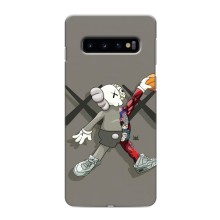 Чохли для Samsung Galaxy S10e - Bearbrick Louis Vuitton (PREMIUMPrint) (Беарбрік Джордан)