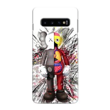 Чехлы для Samsung Galaxy S10e - Bearbrick Louis Vuitton (PREMIUMPrint) – Беарбрик