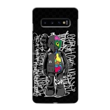 Чехлы для Samsung Galaxy S10e - Bearbrick Louis Vuitton (PREMIUMPrint) – Стиль Bearbrick