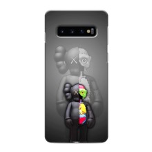 Чехлы для Samsung Galaxy S10e - Bearbrick Louis Vuitton (PREMIUMPrint) – Тело Bearbrick