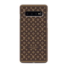 Чехлы Луи Витон для Samsung Galaxy S10e (AlphaPrint - LOUIS VUITTON) (обои LV)