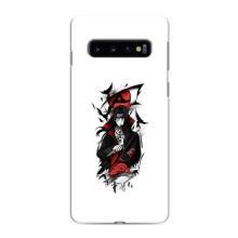 Чохли на тему: Ітачи Учіха для Samsung Galaxy S10e (AlphaPrint)