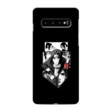 Чохли на тему: Ітачи Учіха для Samsung Galaxy S10e (AlphaPrint)