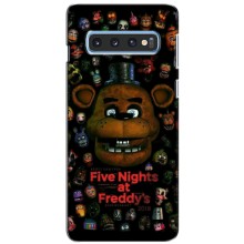 Чехлы Пять ночей с Фредди для Самсунг С10е – Freddy