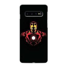 Чехлы с героями Марвел Samsung Galaxy S10e (VPrint)