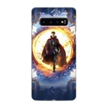 Чехлы с героями Марвел Samsung Galaxy S10e (VPrint)