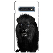 Чехлы с картинками животных Samsung Galaxy S10e