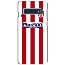 Чохоли з ТОР футбольними клубами на Samsung Galaxy S10e – Atletico