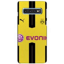 Чохоли з ТОР футбольними клубами на Samsung Galaxy S10e – BVB