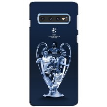 Чохоли з ТОР футбольними клубами на Samsung Galaxy S10e – Кубок ЛЧ