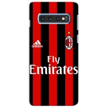 Чохоли з ТОР футбольними клубами на Samsung Galaxy S10e – Milan
