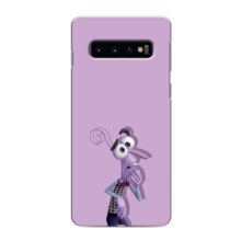 Чехлы ЗВЕРОПОЛИС для Samsung Galaxy S10e (Страх)